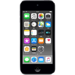 動作確認済初期化済です本体のみ iPod touch 第7世代 MVHW2J/A レッド  32GB