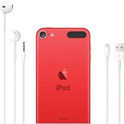 美品 Apple iPod touch 第7世代 32GB MVHW2J/A