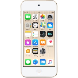 APPLE iPod touch 128GB 第７世代 ゴールド