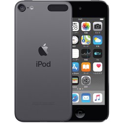 iPod touch 第6世代 スペースグレー 32GB