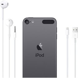 ヨドバシ.com - アップル Apple iPod touch （第7世代 2019年モデル） 128GB スペースグレイ MVJ62J/A  通販【全品無料配達】