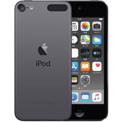 アップル Apple iPod touch （第7世代 2019年モデル） 256GB ...