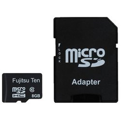 ヨドバシ Com イクリプス Eclipse Sdc M08t ドライブレコーダー用microsdメモリーカード8gb 通販 全品無料配達