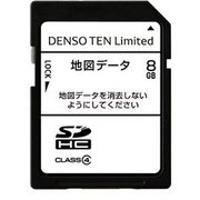SDB-IF18 [11年モデル AVN Lite用地図更新版SDカード]