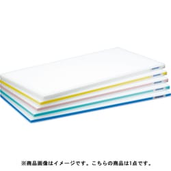 まな板 抗菌PEかるがる俎板 肉厚HDK 1200x450x40 ホワイト