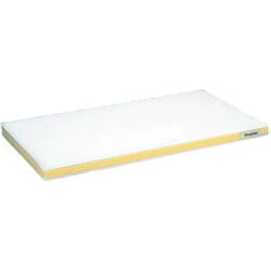 まな板 PEかるがる俎板 標準タイプSD 500x250x20 イエロー