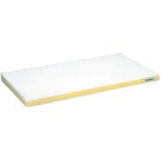 まな板 PEかるがる俎板 標準タイプSD 500x250x20 イエロー