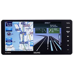 SOLING SL3118NVW 7型 フルセグ メモリーナビ ヨドバシ.com - SOLING ソーリン SL3118NVW [7型液晶