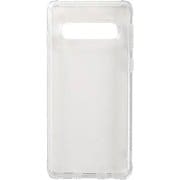 GALAXY S10用ケース FUSIONケース クリア