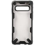 GALAXY S10用ケース FUSION Xケース BK