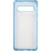 GALAXY S10＋用ケース FUSIONケース アクアブルー