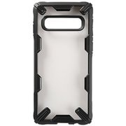 GALAXY S10＋用ケース FUSION Xケース BK