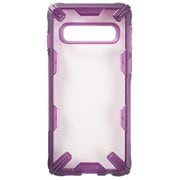 GALAXY S10+用ケース FUSION Xケース ロイヤルPU