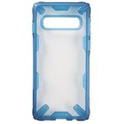 GALAXY S10用ケース FUSION Xケース スペースBU