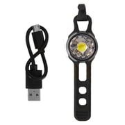 自転車ライト BRIGHTSPOT USB SET