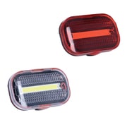 自転車ライト BRIGHT LIGHT LED SET