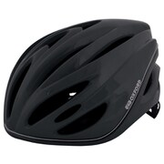 自転車ヘルメット Metro-Glo Helmet Medium 52-56cm Black