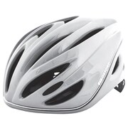 自転車ヘルメット Metro-Glo Helmet Medium 52-56cm White