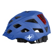 自転車ヘルメット Metro V Helmet Medium 52-59cm Matt Blue