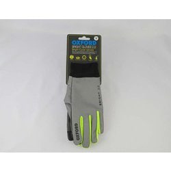 BRIGHT GLOVES 2.0 Black-S [自転車用グローブ]