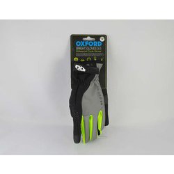 BRIGHT GLOVES 3.0 Black-M [自転車用グローブ]