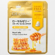 ダーマルエッセンスマスク DP02 ローヤルゼリー [フェイスマスク 並行輸入品]