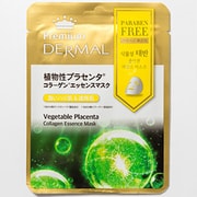 ダーマルエッセンスマスク DP06 植物プラセンタ [フェイスマスク 並行輸入品]