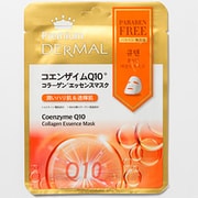 ダーマルエッセンスマスク DP08 コエンザイムQ10 [フェイスマスク 並行輸入品]