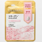 ダーマルエッセンスマスク DP09 コラーゲン [フェイスマスク 並行輸入品]