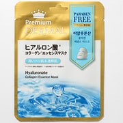 ダーマルエッセンスマスク DP010 ヒアルロン酸 [フェイスマスク 並行輸入品]