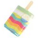アイスタオル レインボー ICE-052 RAINBOW