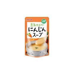 豆乳仕立てのにんじんスープ 180g