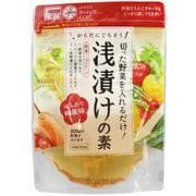 浅漬けの素 125ml