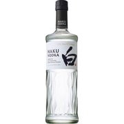 HAKU(白) 40％ 700ml [ジャパニーズクラフトウオツカ]