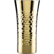 タンブラー 18-8タンブラー 槌目入 24金メッキ