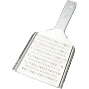 おろし器 18-0三段刃卸金 中