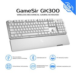 ヨドバシ.com - GameSir ゲームサー GK300 GameSir GK300 [メカニカル ...