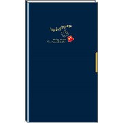 手帳 2019年 9月はじまり HB6サイズ ミッキー DZ-80520