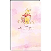 手帳 2019年 9月はじまり HB6サイズ プー ピンク DZ-80524