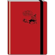 手帳 2019年 12月はじまり B6サイズ ムーミン ミイ/レッド MOO-36416