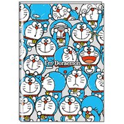 手帳 2019年 9月はじまり B6サイズ マンスリー Doraemon ギッシリ SA-36447