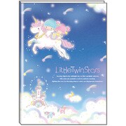 手帳 2019年 9月はじまり B6サイズ マンスリー キキ＆ララ SA-36451