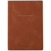 手帳 2019年12月はじまり B6サイズ バーチカル式 LAND CAMEL COT-46752