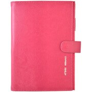 手帳 2019年12月はじまり B6サイズ バーチカル式 SECT PINK COT-46763