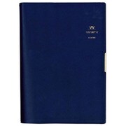 手帳 2019年12月はじまり B6サイズ レフト式 SURF NAVY COT-46793