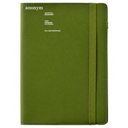 手帳 2019年12月はじまり B6サイズ レフト式 REIKA OLIVE COT-46803