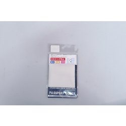 VA-027034 [ADVANCE ユニフレックス パスポートカバー ホワイト]