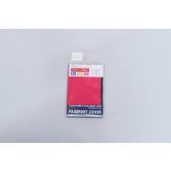 VA-027072 [ADVANCE ユニフレックス パスポートカバー ピンク]