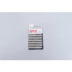 VA-027089 [ADVANCE ユニフレックス パスポートカバー ネイビーボーダー]