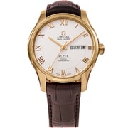 オメガ De Ville (デ・ヴィル) Omega Co-Axial Annual Calendar シルバー 並行輸入品 431.53.41.22.02.001